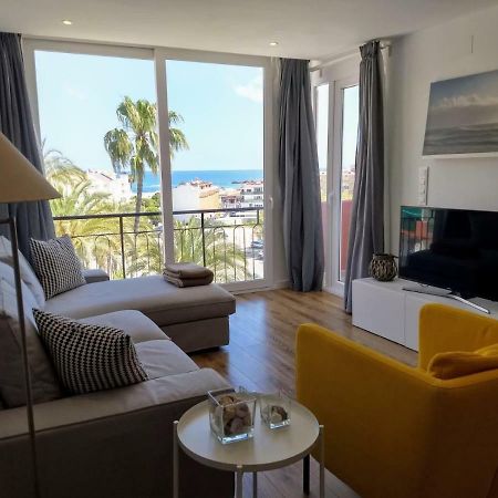 Larala 01- Nuevo Apartamento En El Arenal Con Vistas Al Mar Daire Javea Dış mekan fotoğraf