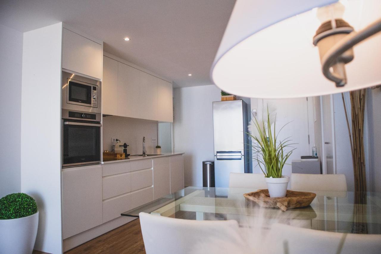 Larala 01- Nuevo Apartamento En El Arenal Con Vistas Al Mar Daire Javea Dış mekan fotoğraf