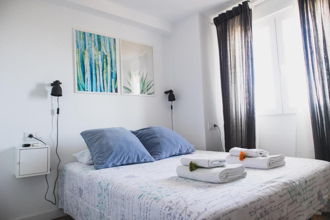 Larala 01- Nuevo Apartamento En El Arenal Con Vistas Al Mar Daire Javea Dış mekan fotoğraf