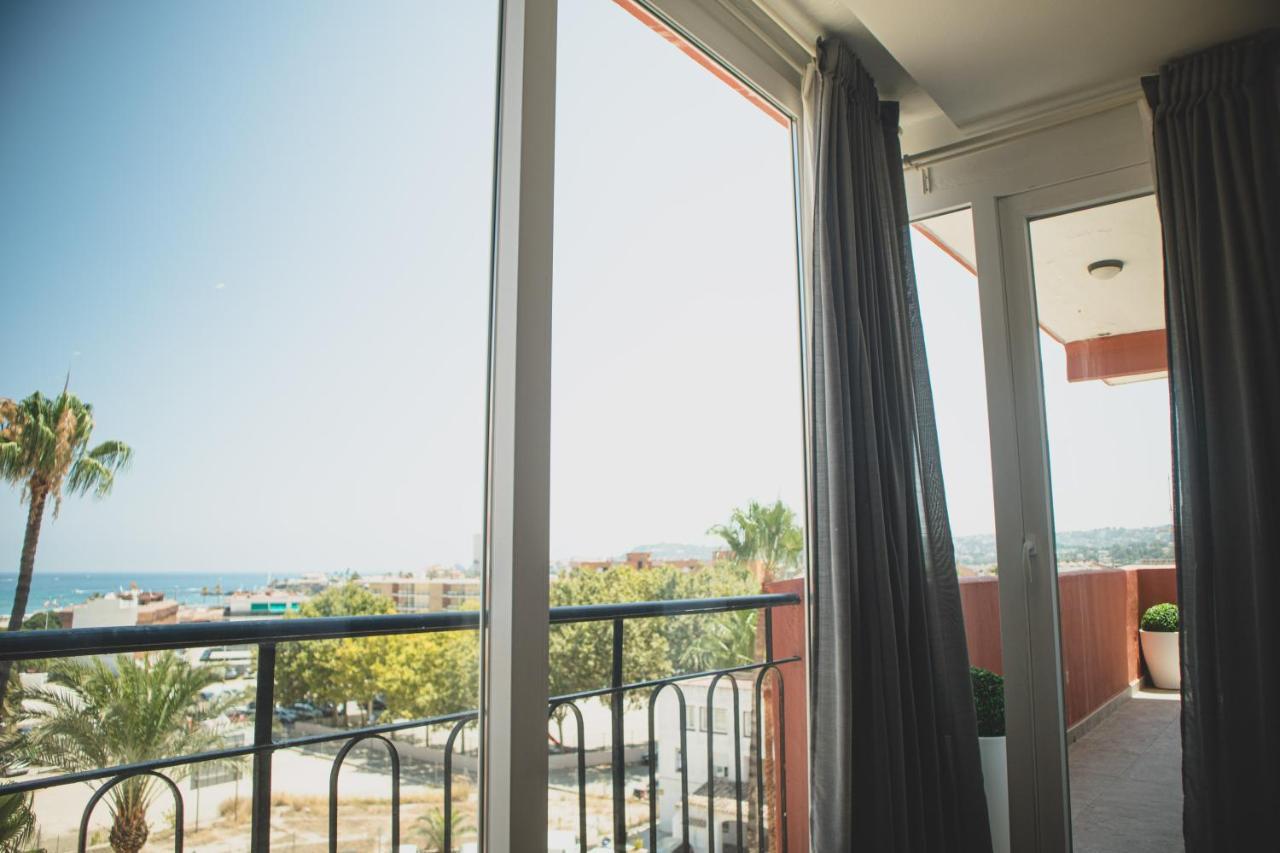 Larala 01- Nuevo Apartamento En El Arenal Con Vistas Al Mar Daire Javea Dış mekan fotoğraf