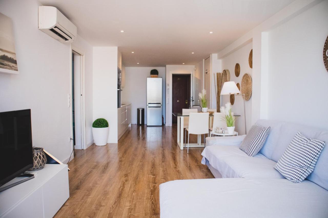 Larala 01- Nuevo Apartamento En El Arenal Con Vistas Al Mar Daire Javea Dış mekan fotoğraf