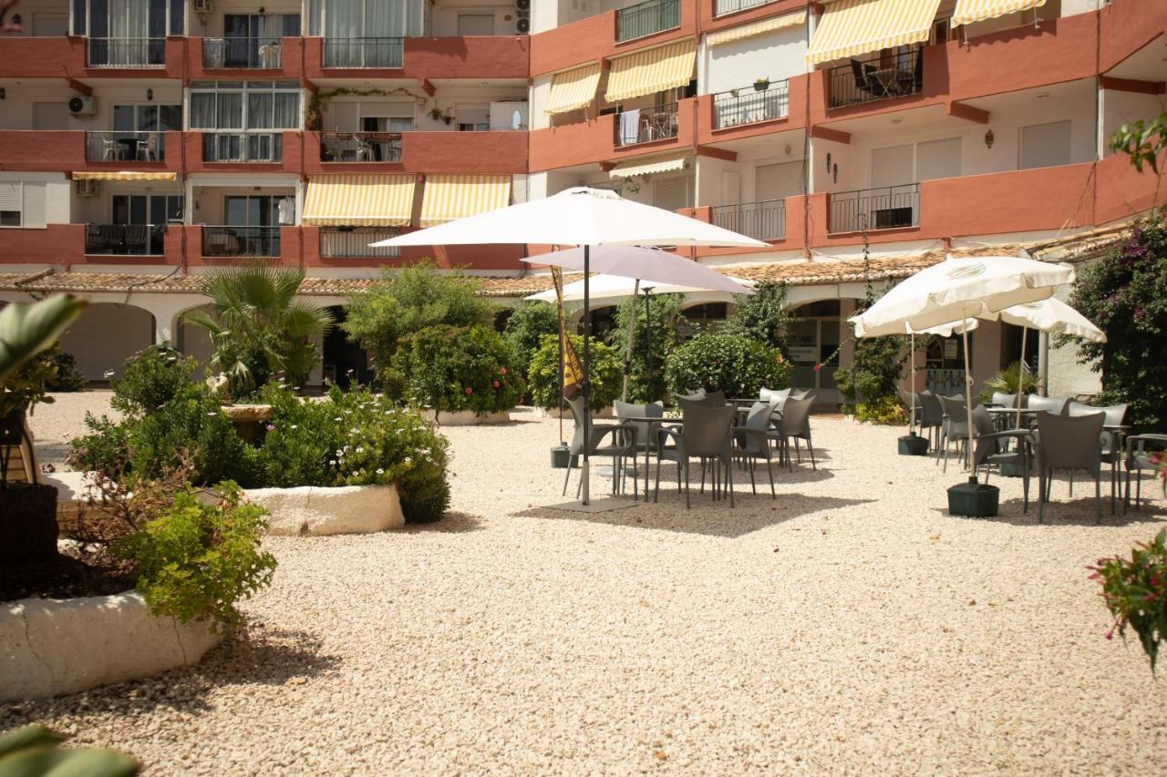 Larala 01- Nuevo Apartamento En El Arenal Con Vistas Al Mar Daire Javea Dış mekan fotoğraf