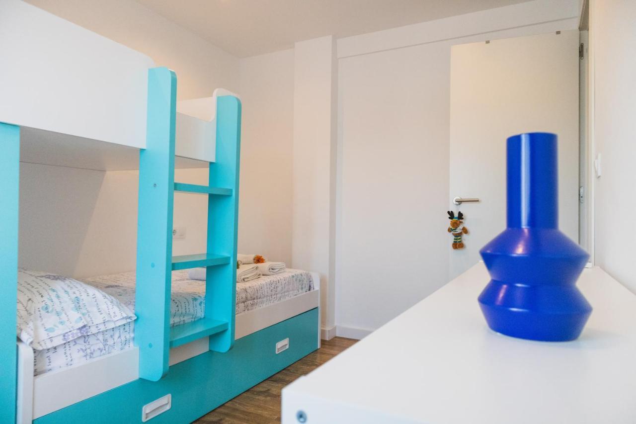 Larala 01- Nuevo Apartamento En El Arenal Con Vistas Al Mar Daire Javea Dış mekan fotoğraf