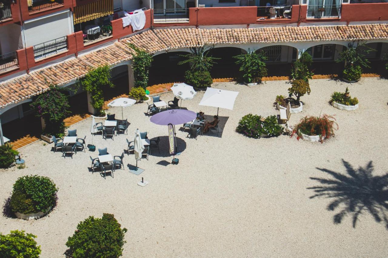 Larala 01- Nuevo Apartamento En El Arenal Con Vistas Al Mar Daire Javea Dış mekan fotoğraf