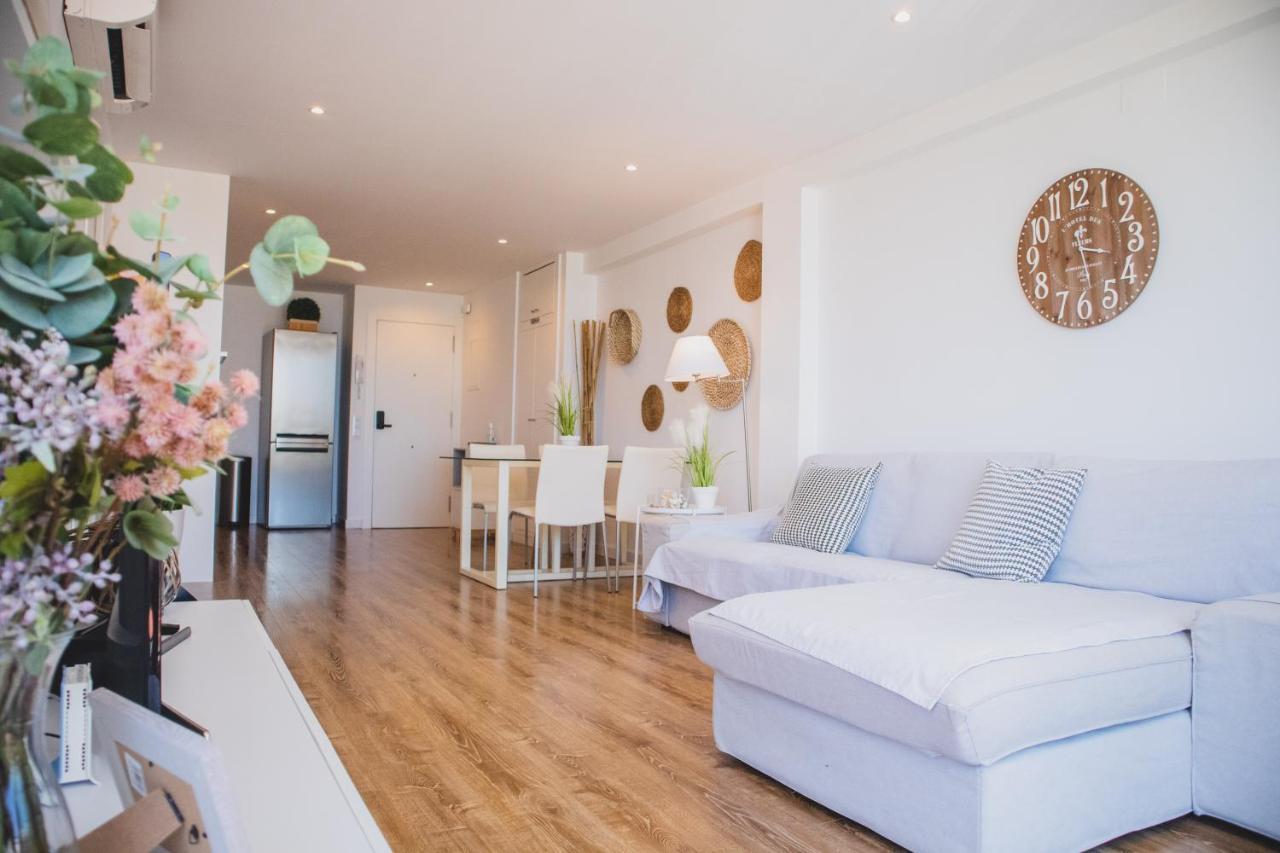 Larala 01- Nuevo Apartamento En El Arenal Con Vistas Al Mar Daire Javea Dış mekan fotoğraf