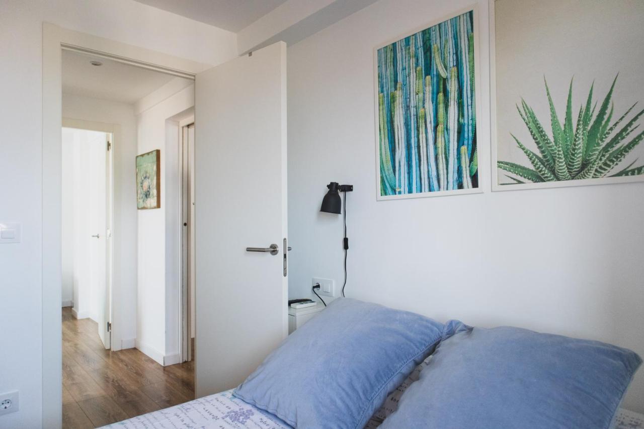 Larala 01- Nuevo Apartamento En El Arenal Con Vistas Al Mar Daire Javea Dış mekan fotoğraf